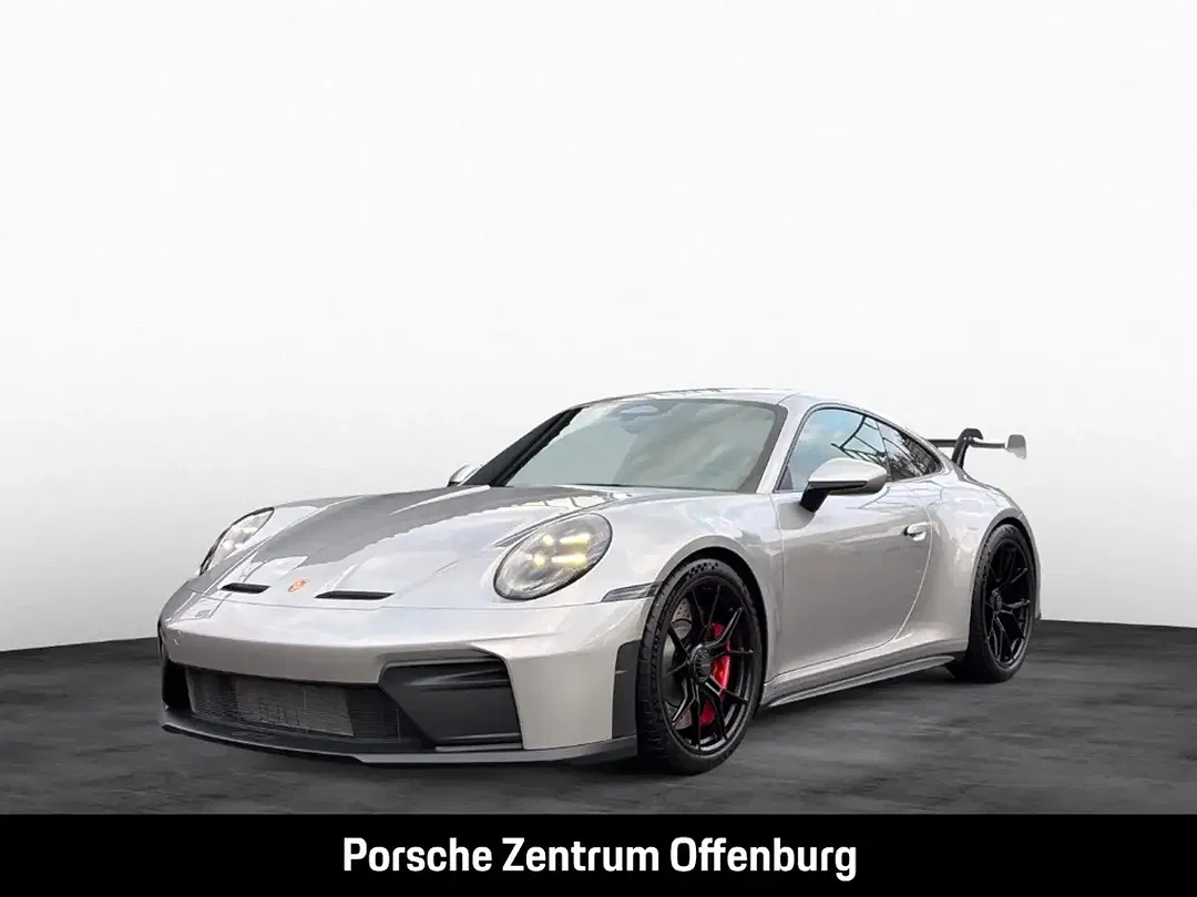 Porsche 992 - Thumbnail 1