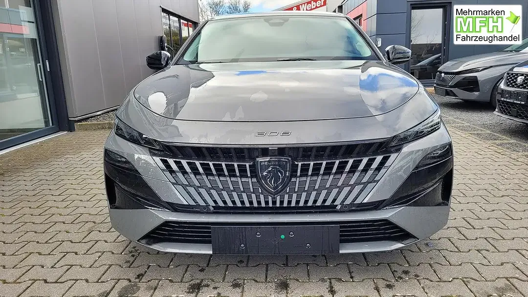 Peugeot 308 - Thumbnail 2
