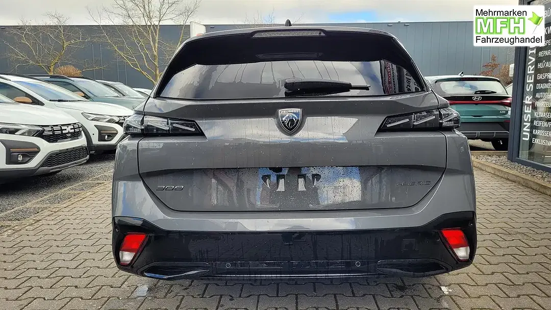 Peugeot 308 - Thumbnail 5