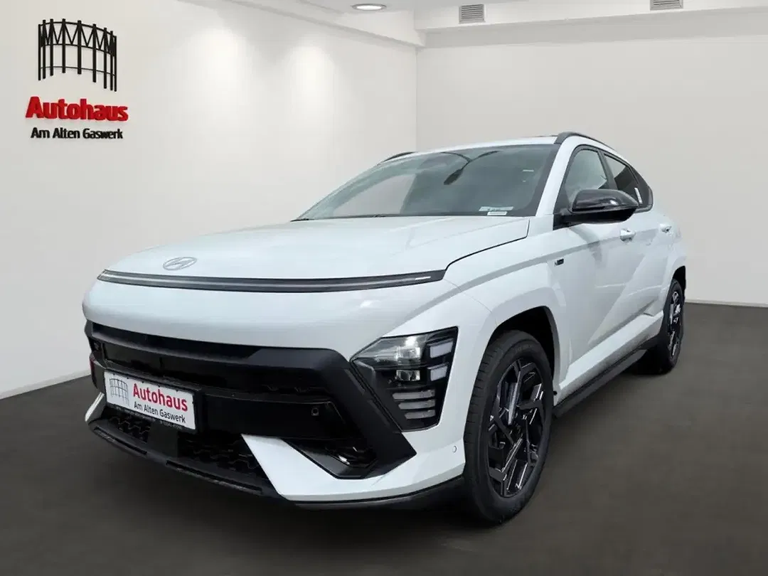 Hyundai KONA - Thumbnail 1