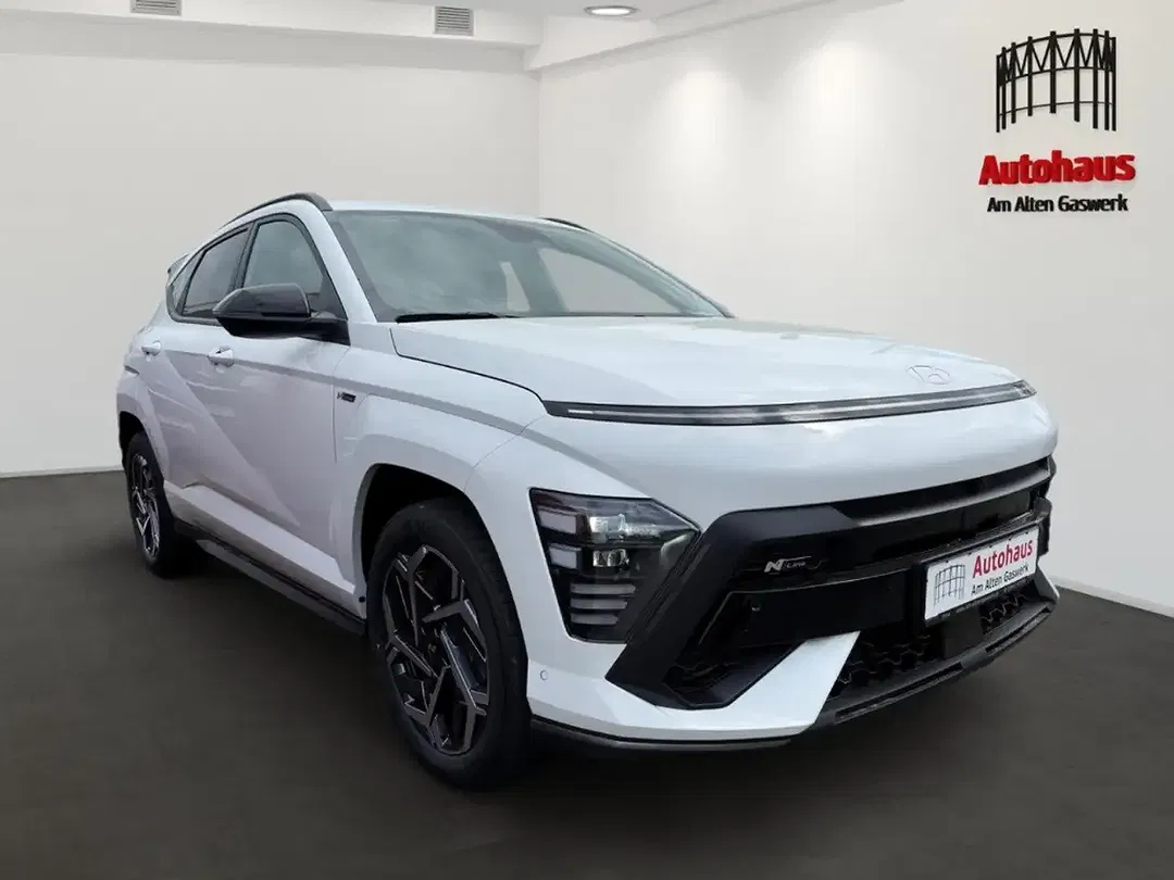 Hyundai KONA - Thumbnail 2