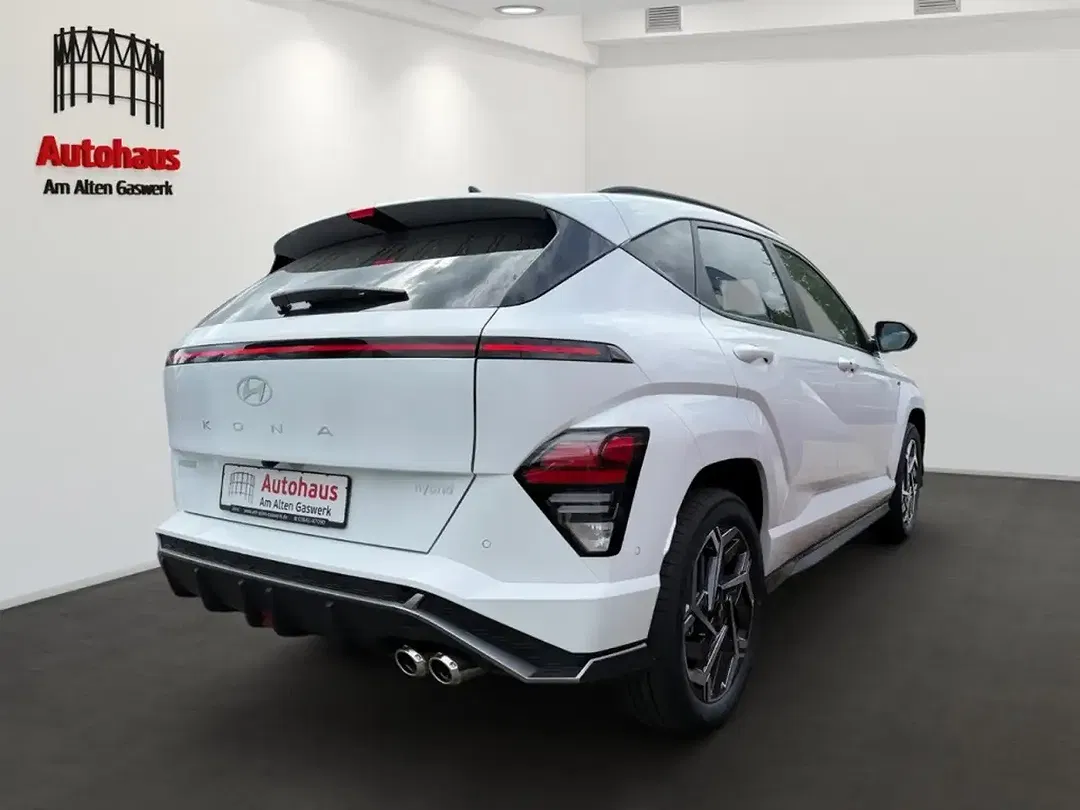 Hyundai KONA - Thumbnail 3