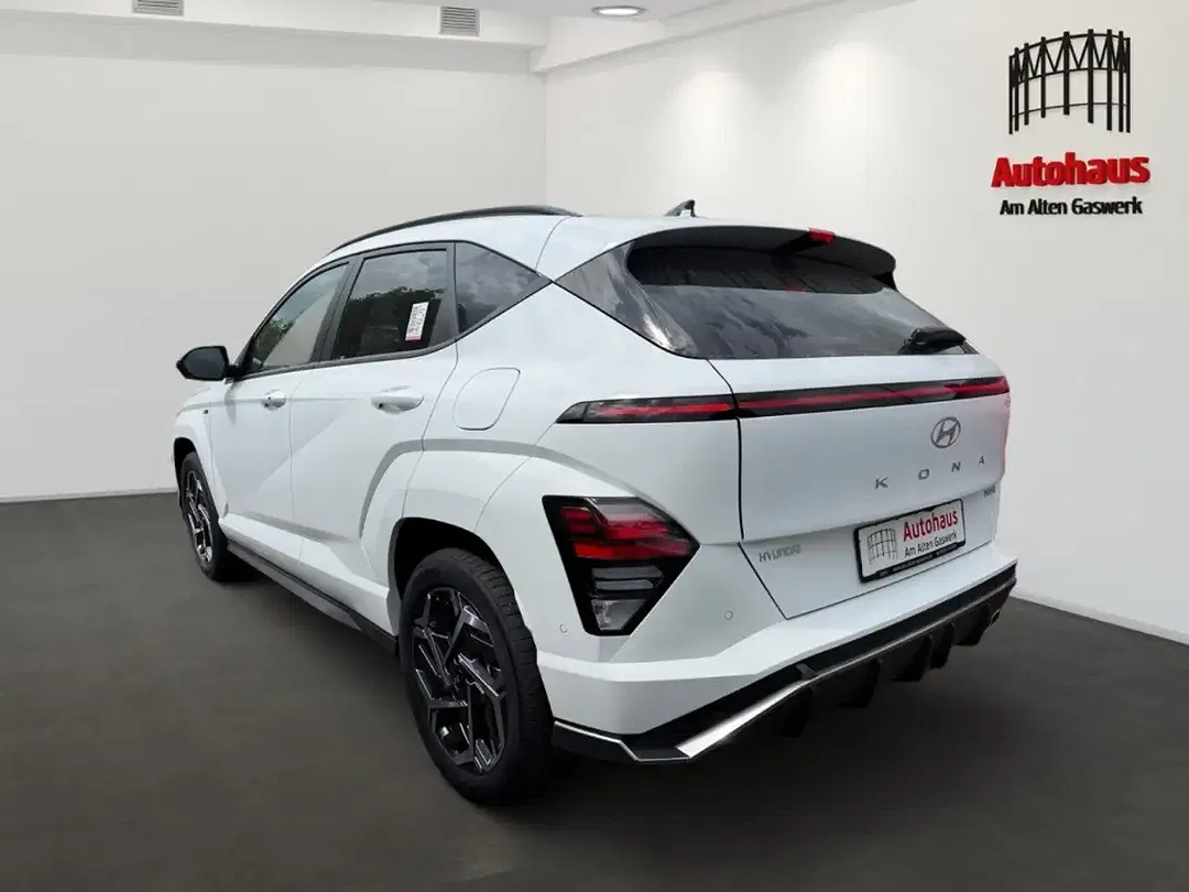 Hyundai KONA - Thumbnail 4