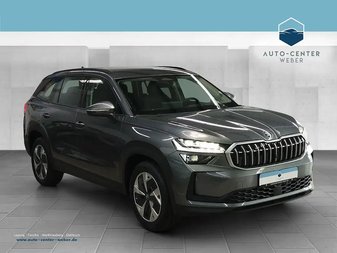 Skoda Kodiaq - Thumbnail 1
