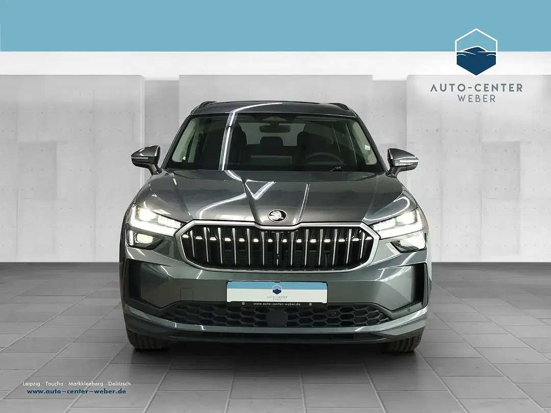 Skoda Kodiaq - Thumbnail 2