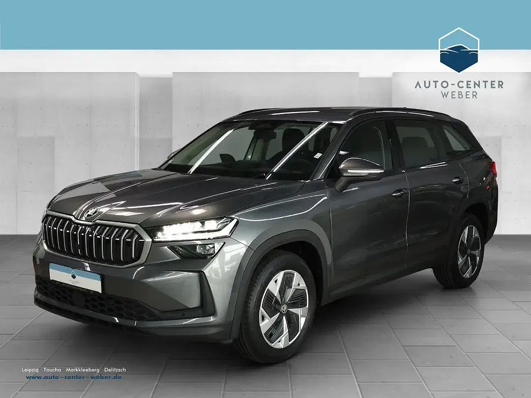Skoda Kodiaq - Thumbnail 3
