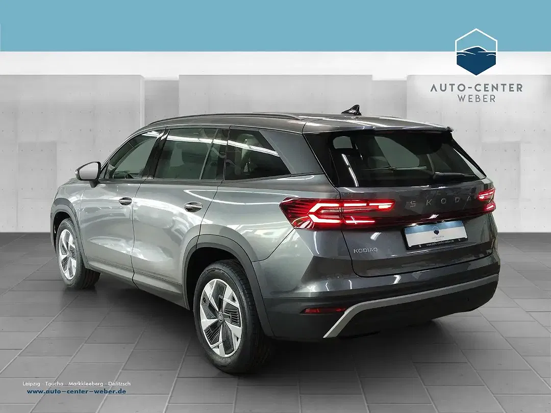 Skoda Kodiaq - Thumbnail 4
