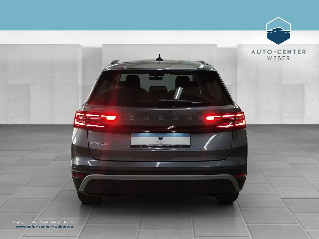 Skoda Kodiaq - Thumbnail 5