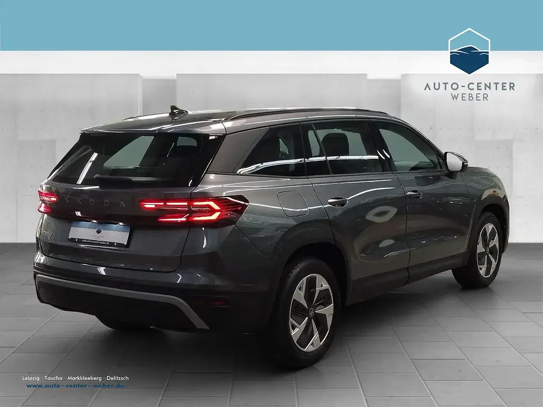Skoda Kodiaq - Thumbnail 6