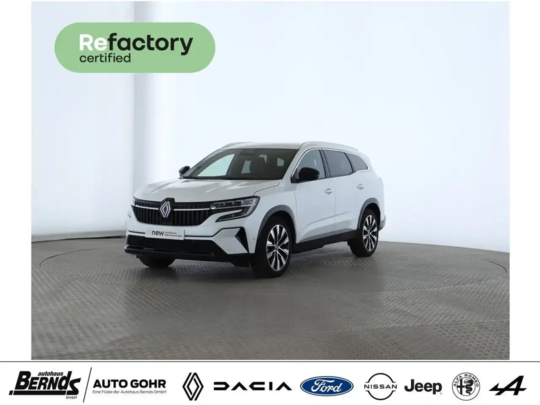 Renault Espace E-Tech Hybrid AUT Techno
