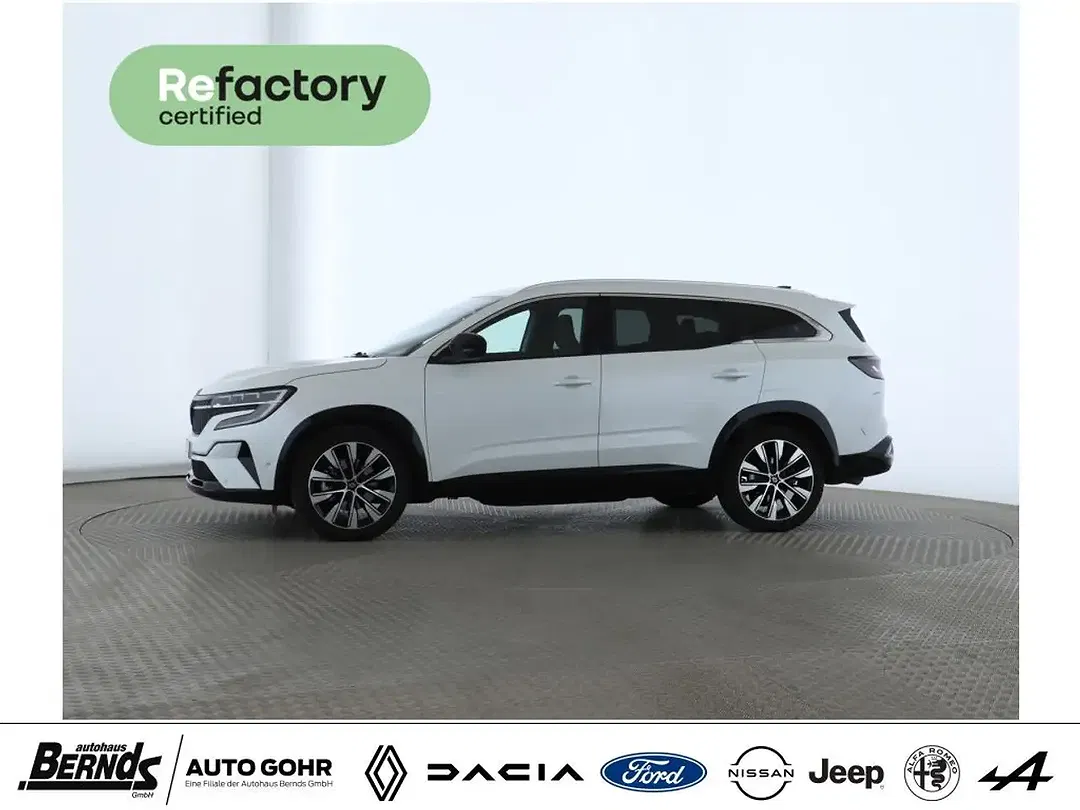 Renault Espace - Thumbnail 11