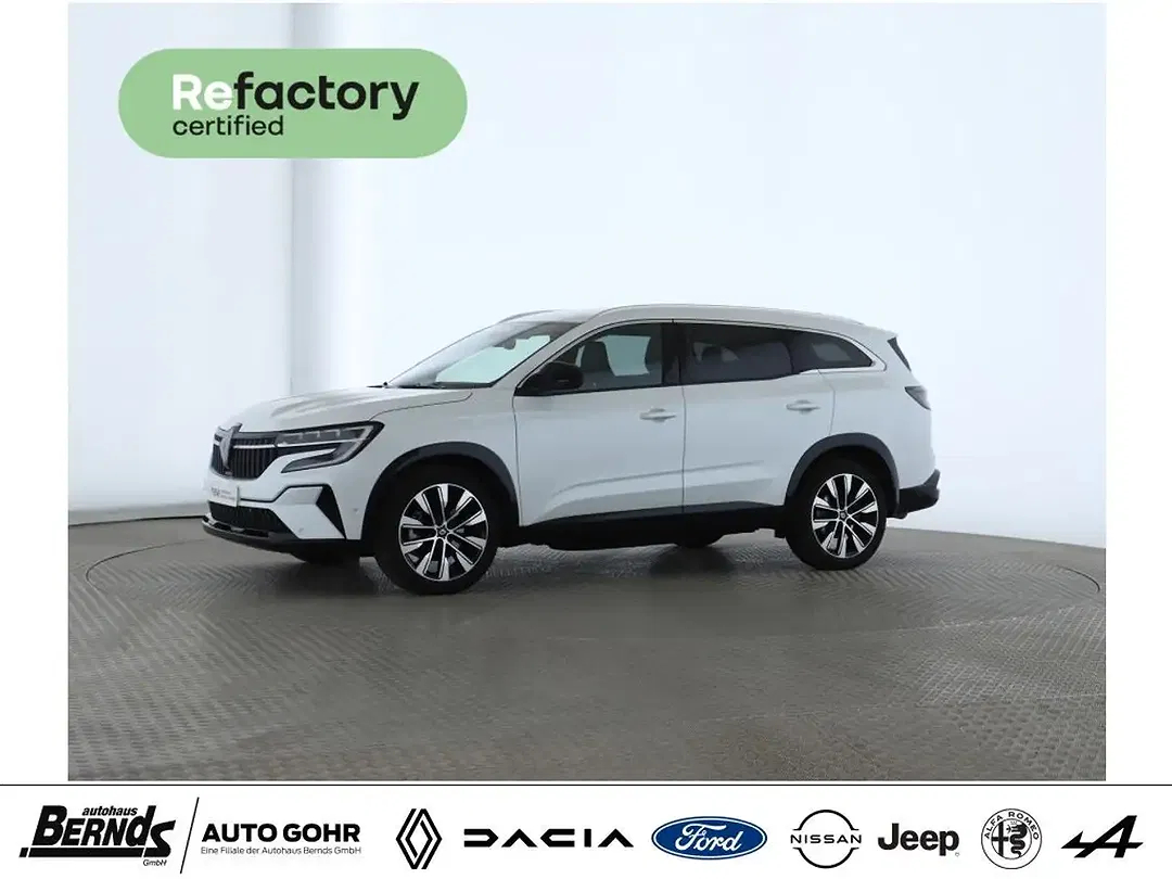 Renault Espace - Thumbnail 12