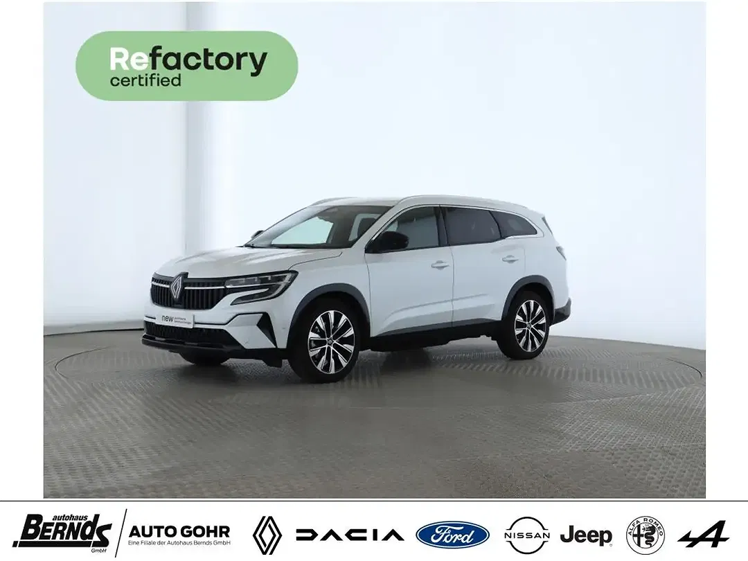 Renault Espace - Thumbnail 2