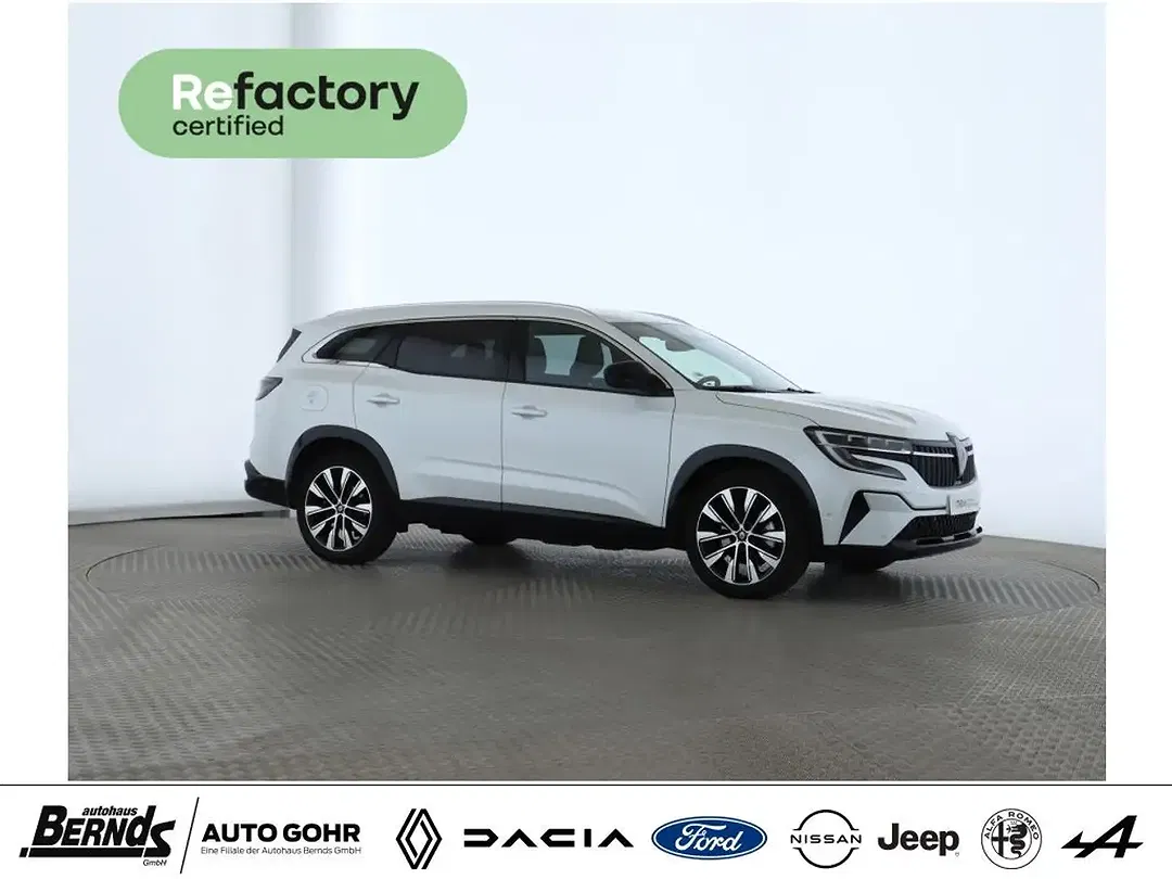 Renault Espace - Thumbnail 4