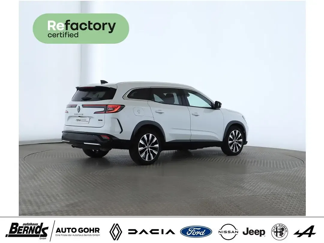 Renault Espace - Thumbnail 7