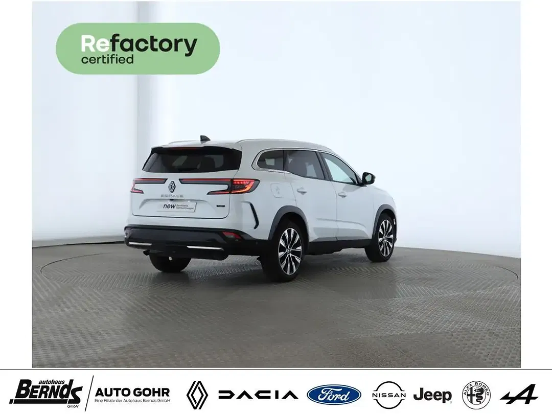 Renault Espace - Thumbnail 8