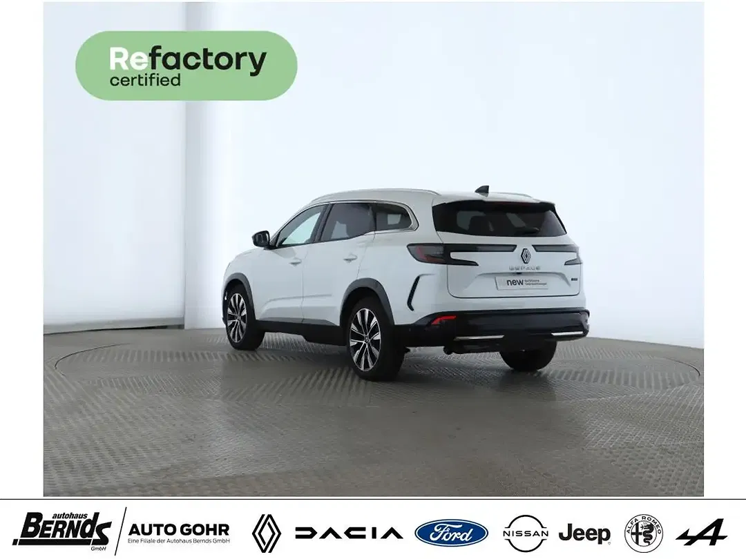 Renault Espace - Thumbnail 9