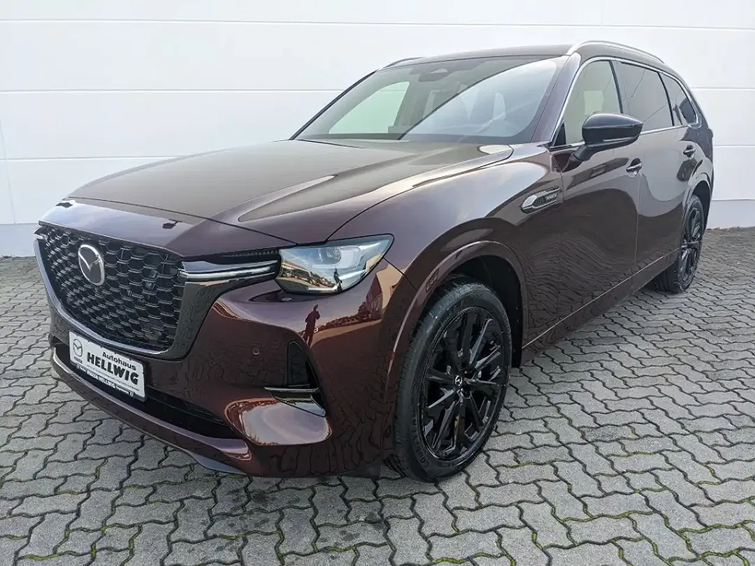 Mazda CX-80 - Thumbnail 2
