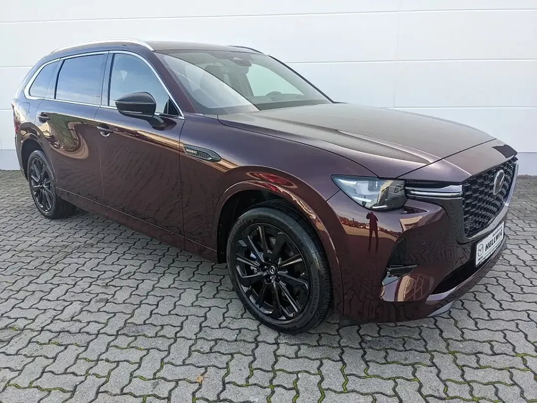 Mazda CX-80 - Thumbnail 3