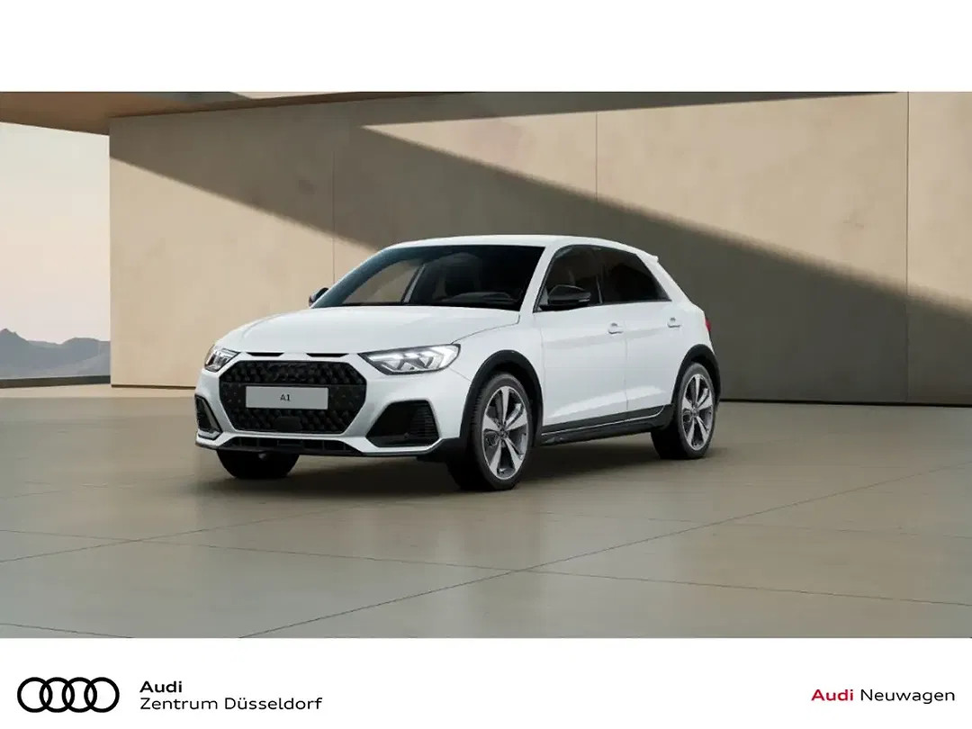 Audi A1 - Thumbnail 1
