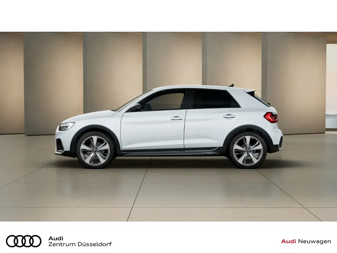 Audi A1 - Thumbnail 3