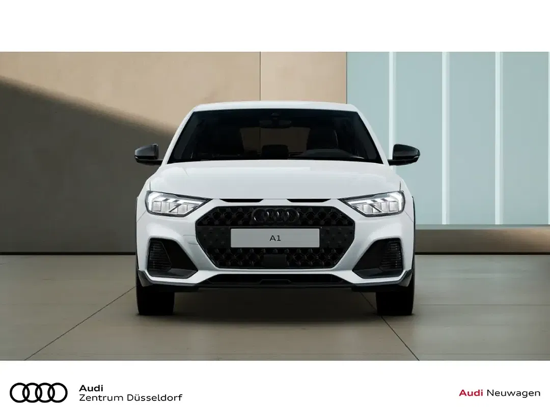 Audi A1 - Thumbnail 4