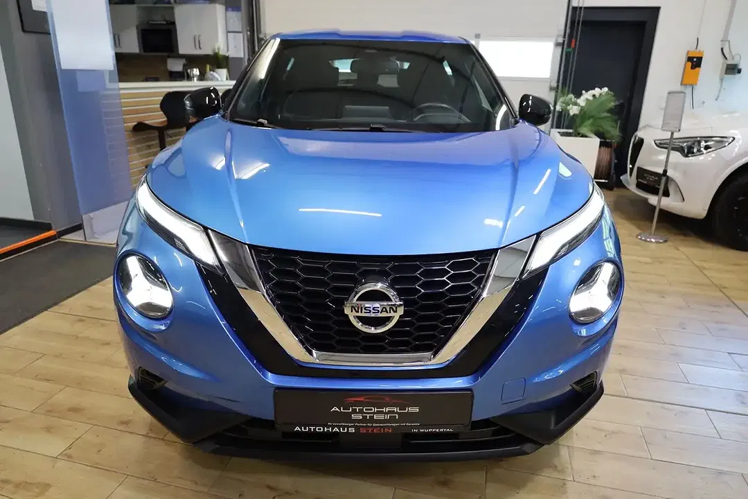 Nissan Juke - Thumbnail 2