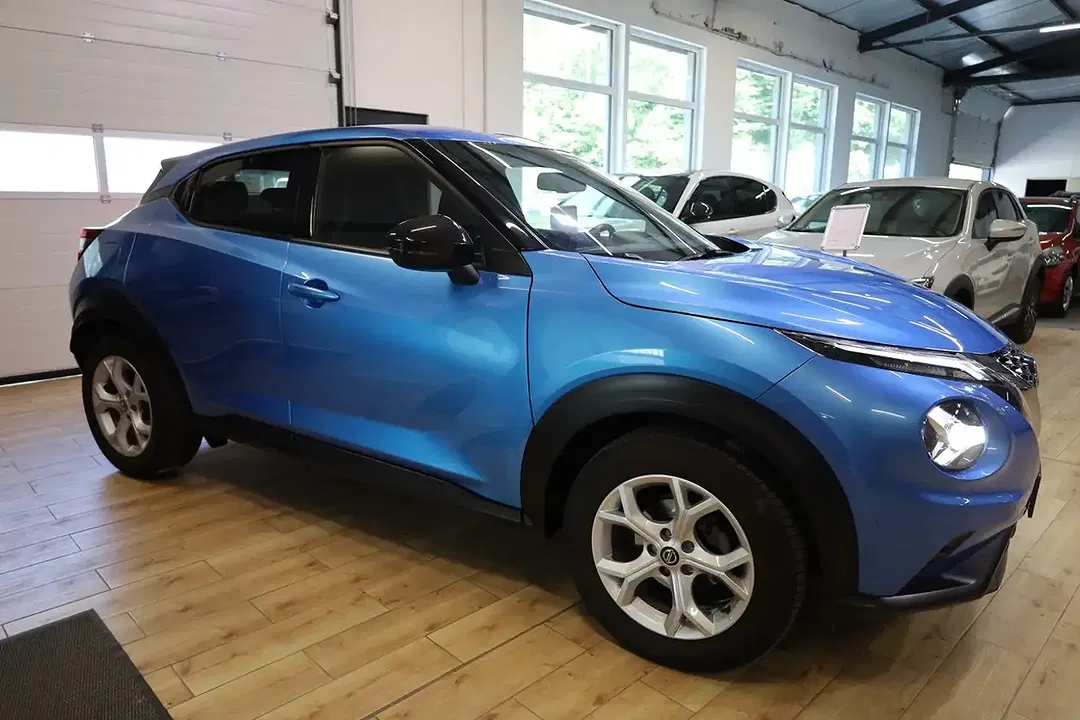 Nissan Juke - Thumbnail 3
