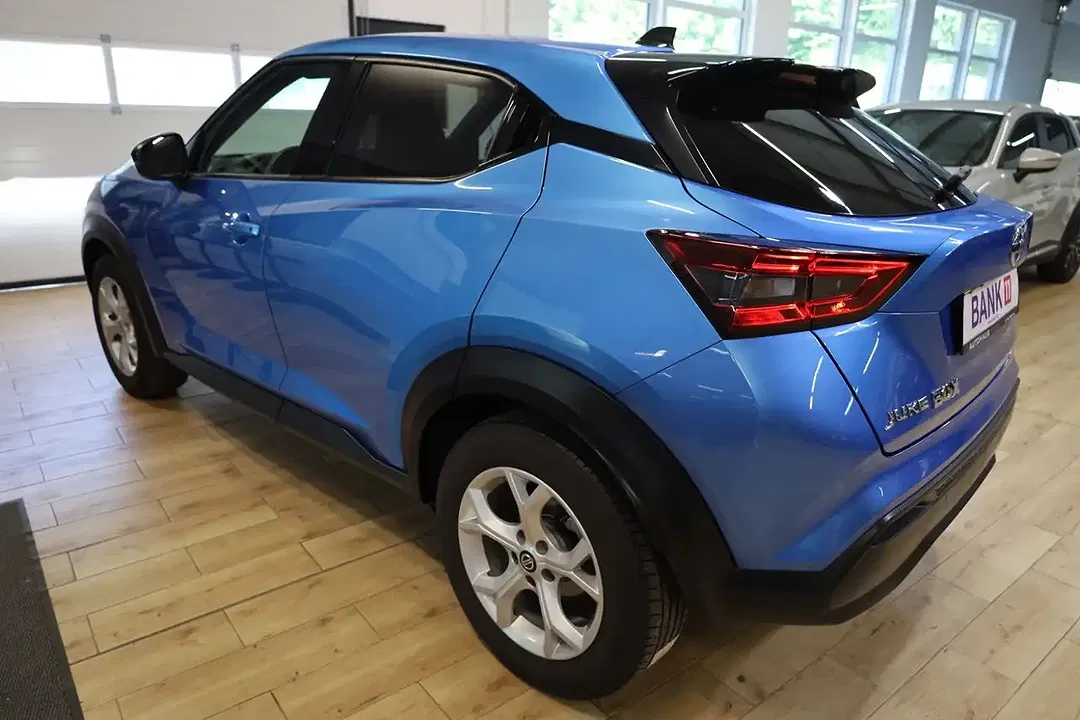 Nissan Juke - Thumbnail 4