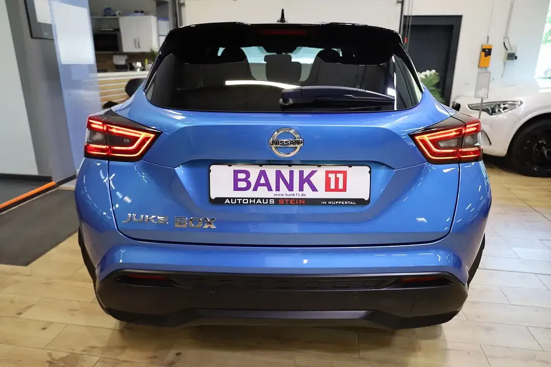 Nissan Juke - Thumbnail 5