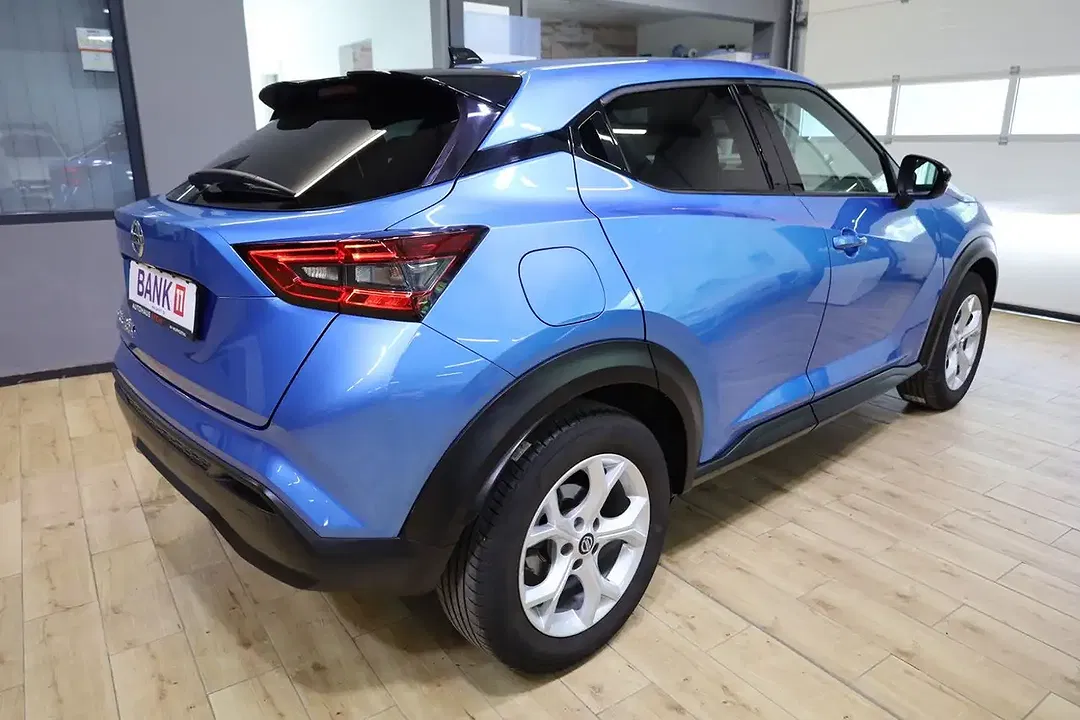 Nissan Juke - Thumbnail 6