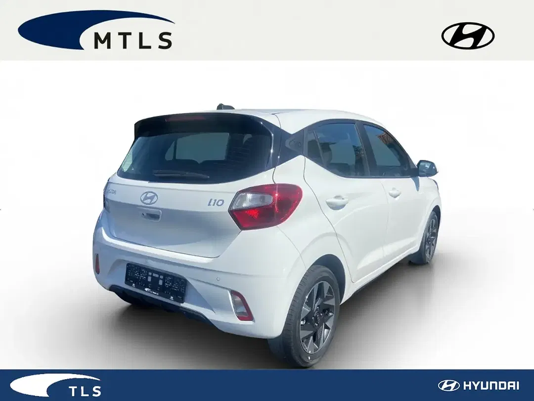 Hyundai i10 - Thumbnail 10