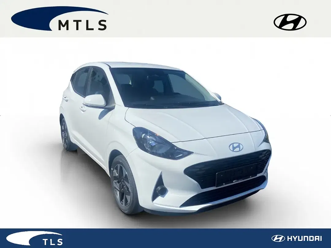 Hyundai i10 - Thumbnail 11
