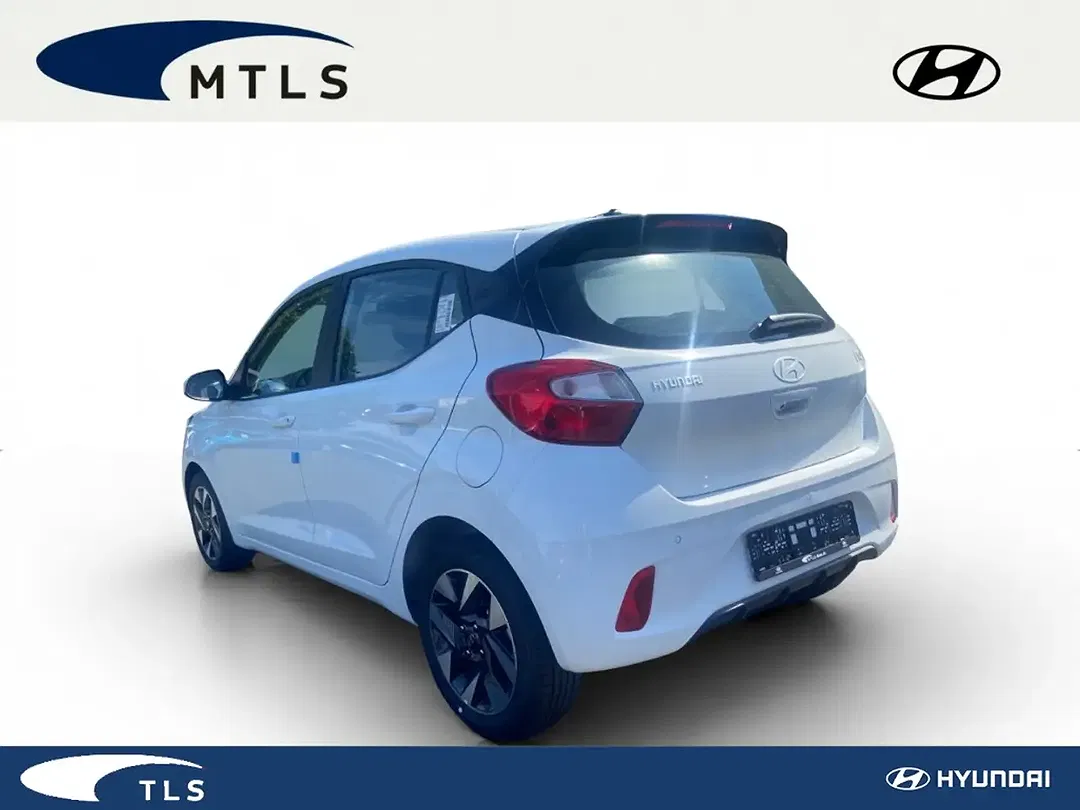 Hyundai i10 - Thumbnail 2
