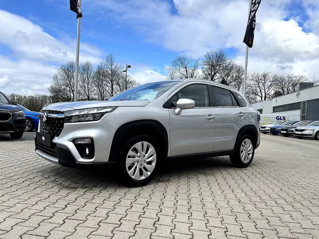Suzuki S-Cross - Afbeelding 1