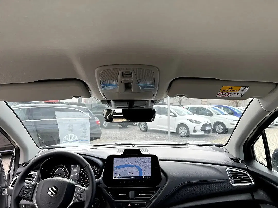 Suzuki S-Cross - Thumbnail 18