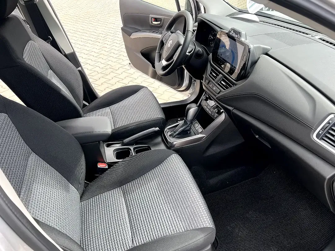Suzuki S-Cross - Thumbnail 20