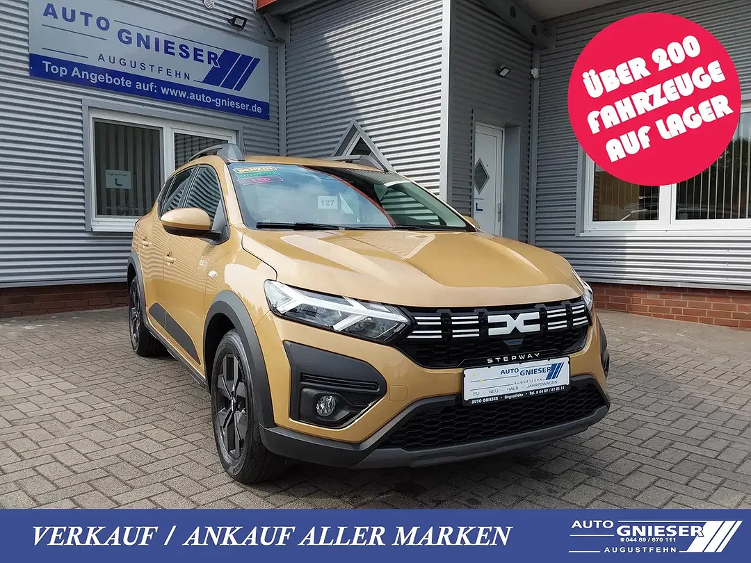 Dacia Sandero - Afbeelding 1