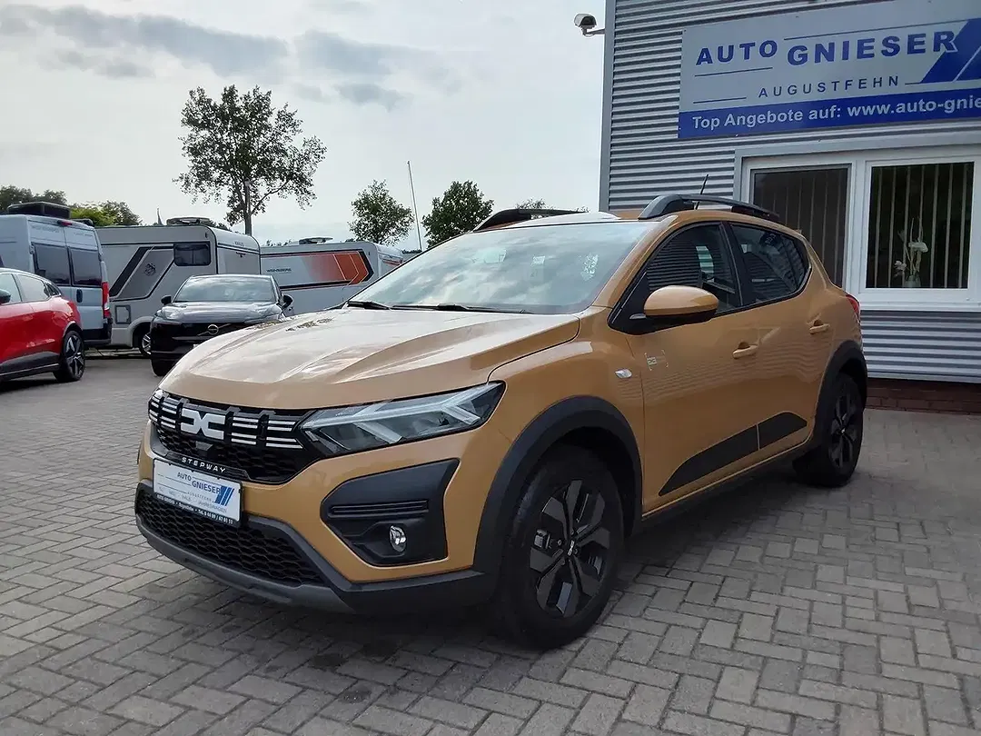 Dacia Sandero - Thumbnail 5