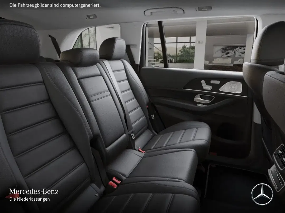 Mercedes-Benz GLS 450 - Thumbnail 12