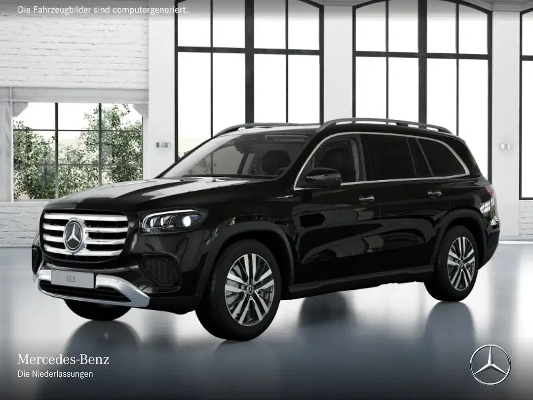 Mercedes-Benz GLS 450 - Thumbnail 13