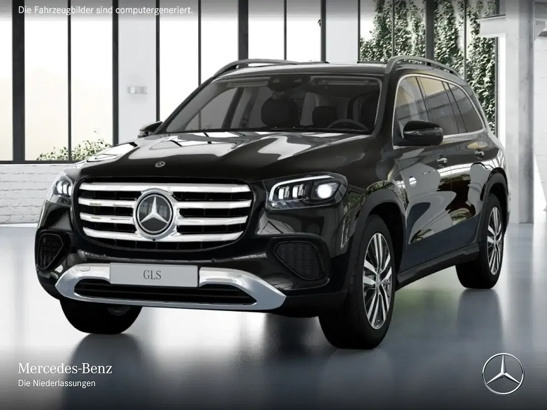 Mercedes-Benz GLS 450 4MATIC