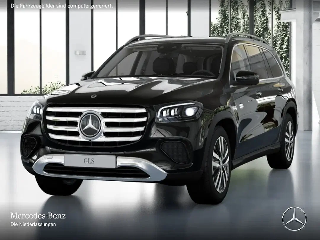 Mercedes-Benz GLS 450 - Afbeelding 1