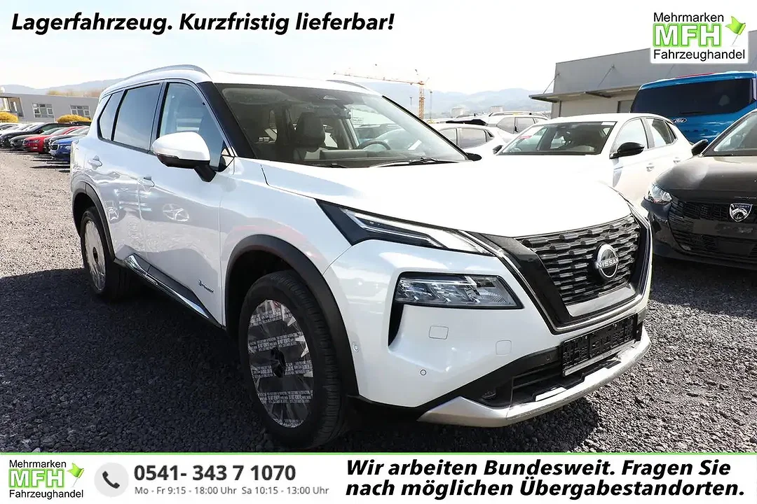 Nissan X-Trail - Afbeelding 1