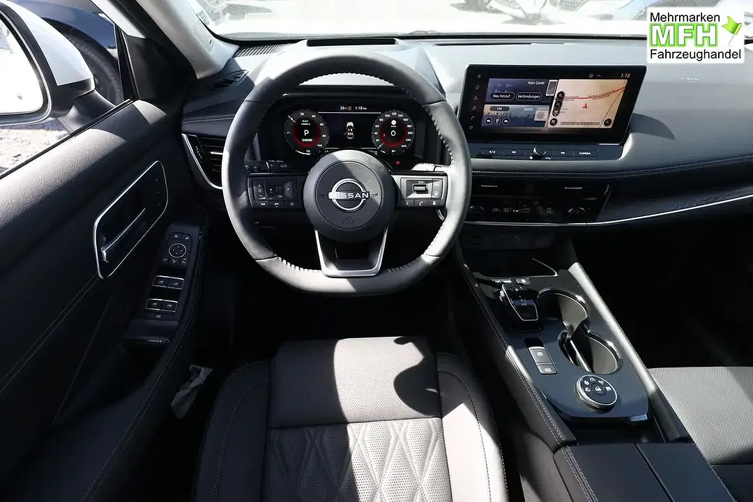 Nissan X-Trail - Thumbnail 6