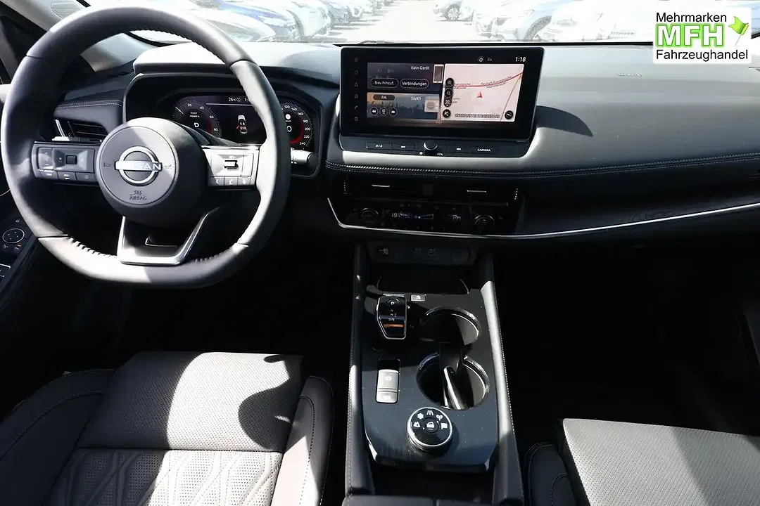 Nissan X-Trail - Thumbnail 7