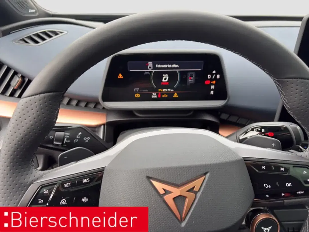 CUPRA Tavascan - Thumbnail 12