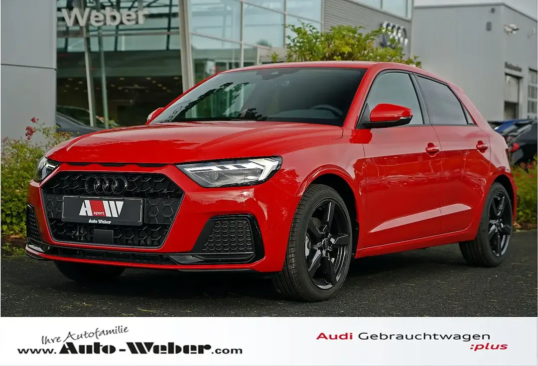Audi A1 - Thumbnail 1