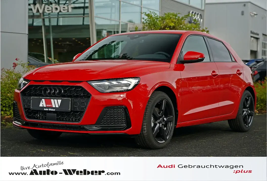 Audi A1 - Afbeelding 1