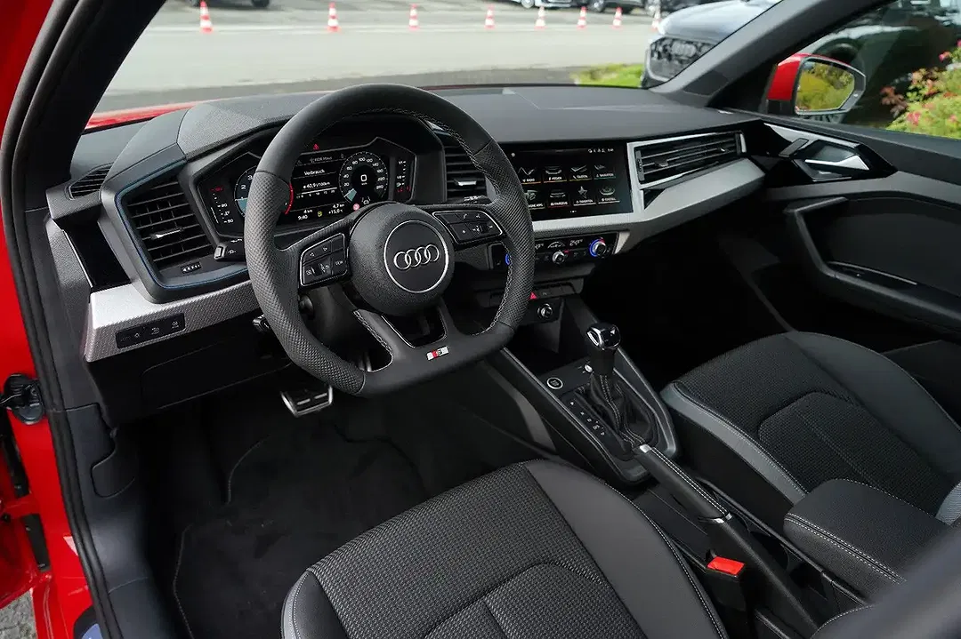 Audi A1 - Thumbnail 11